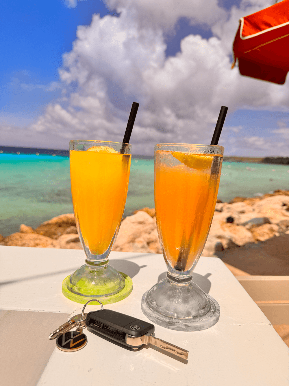 Tips voor rijden op Curacao